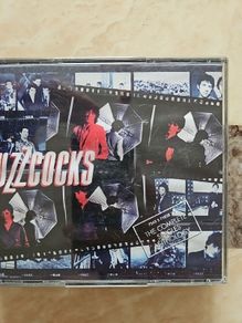 Buzzcocks 3CD Boxset - The Complete Singles Anthology