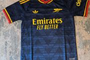 Arsenal away  jersey 26/27