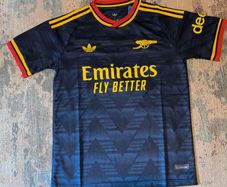 Arsenal away  jersey 26/27