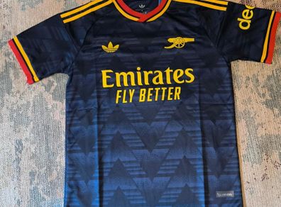 Arsenal away  jersey 26/27