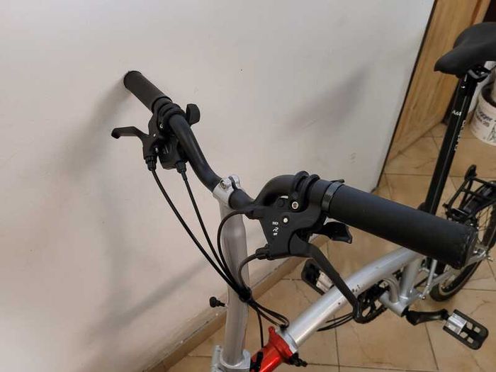 Brompton CHPT3 Clone / Tri Fold / Litepro CR6