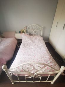 Metal Bed Frame