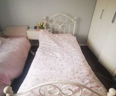 Metal Bed Frame