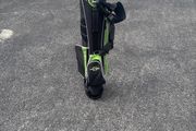 Junior Golf Bag and Clubs