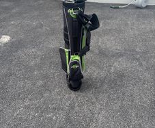 Junior Golf Bag and Clubs