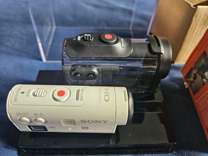Sony HDR-AZ1 action camera