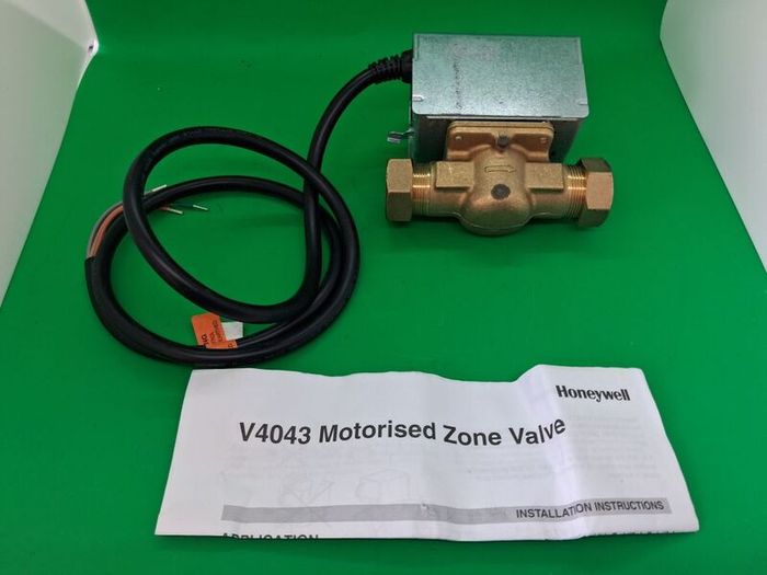 Postage - Honeywell 22mm 2 Port Zone Valve