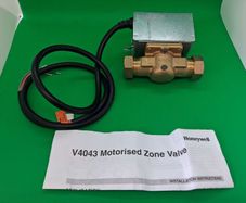 Postage - Honeywell 22mm 2 Port Zone Valve