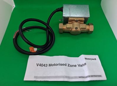 Postage - Honeywell 22mm 2 Port Zone Valve