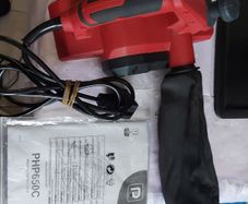 Performance Power 650W 220-240V 2mm Corded Planer PHP650C Brand New, never used