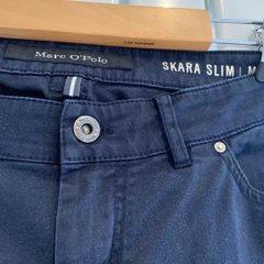 Marc O'Polo navy cotton jeans/trousers