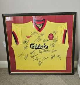 Liverpool 97/98