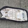 Suzuki Vstrom Dl650 2005 saddle Image 4