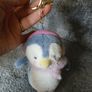 penguin keyring teddy Image 3