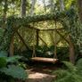 Double sided Jungle camouflage net 4x4m Image 2