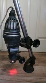 Meopta Opemus Precision Photography Negative Enlarger (in working order)
