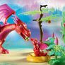 New Playmobil  9134 Fairies Friendly Dragon with Baby Image 2