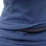 Maternity and babywearing softshell jacket (front babywearing only) - dark blue Image 9