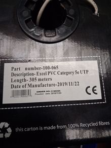cat5 cable 305M