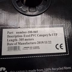 cat5 cable 305M