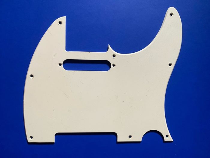 Fender Telecaster pickguard electric guitar parts accessories