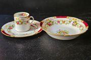 Shelley "Dubarry" Breakfast   Set for One