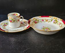 Shelley "Dubarry" Breakfast   Set for One