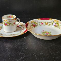 Shelley "Dubarry" Breakfast   Set for One