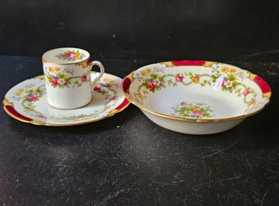 Shelley "Dubarry" Breakfast   Set for One