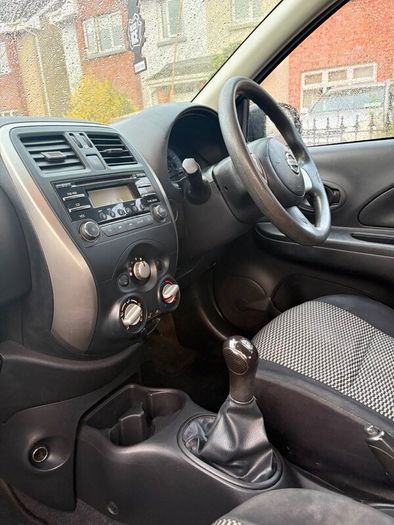 Nissan Micra: NCT Pass, Tax till 27, 1.2 litre