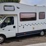 2006 fiat ducato motorhome Image 5