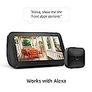 MASSIVE SALE Wireless HD smart security camera with two-year battery life, motion detection, Alexa enabled, Blink Subscription Plan Free Trial | 4-Camera System Image 3
