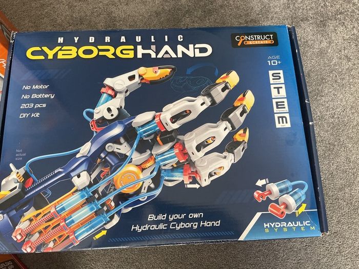 Engineering/Science toy bundle