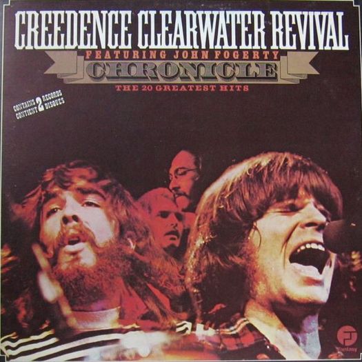 Creedence Clearwater Revival   Chronicle (The 20 Greatest Hits)