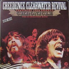 Creedence Clearwater Revival   Chronicle (The 20 Greatest Hits)