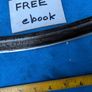 200mm Drawknife Image 2