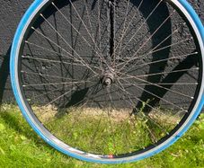 Turbo Trainer Wheel