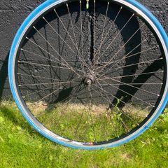 Turbo Trainer Wheel
