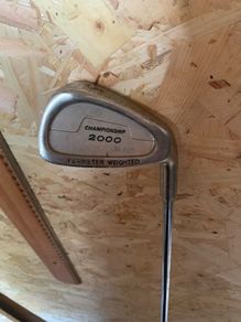 Championship 2000, 5 Iron golf club (Rh) (Oversize)