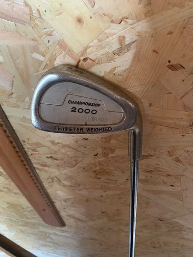 Championship 2000, 5 Iron golf club (Rh) (Oversize)