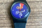 Collectable Chef Snack 5 (Chef Sauce) Watch