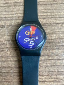Collectable Chef Snack 5 (Chef Sauce) Watch