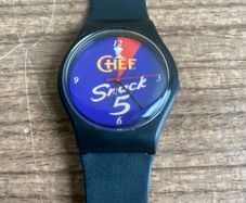 Collectable Chef Snack 5 (Chef Sauce) Watch