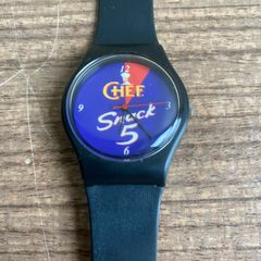 Collectable Chef Snack 5 (Chef Sauce) Watch