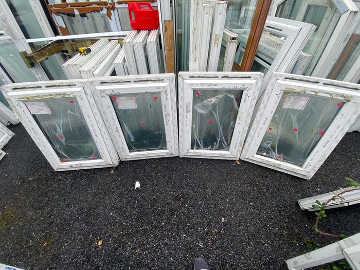 pvc window from 150