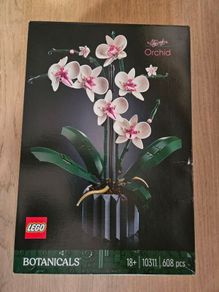lego botanical 10311 orchid