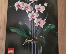 lego botanical 10311 orchid