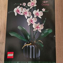 lego botanical 10311 orchid
