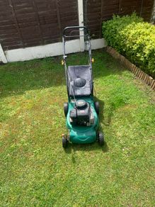 Lawnmower