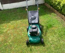 Lawnmower
